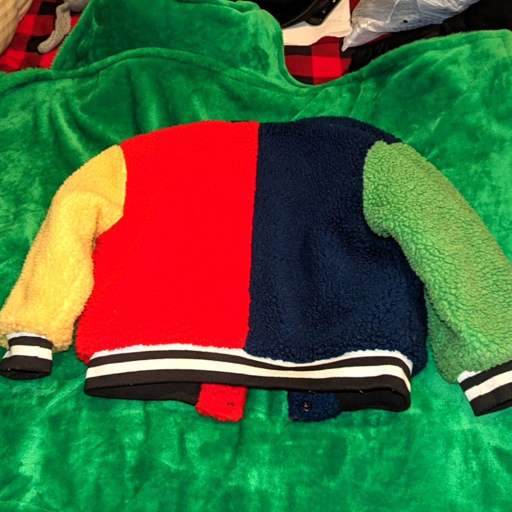Kid's jacket